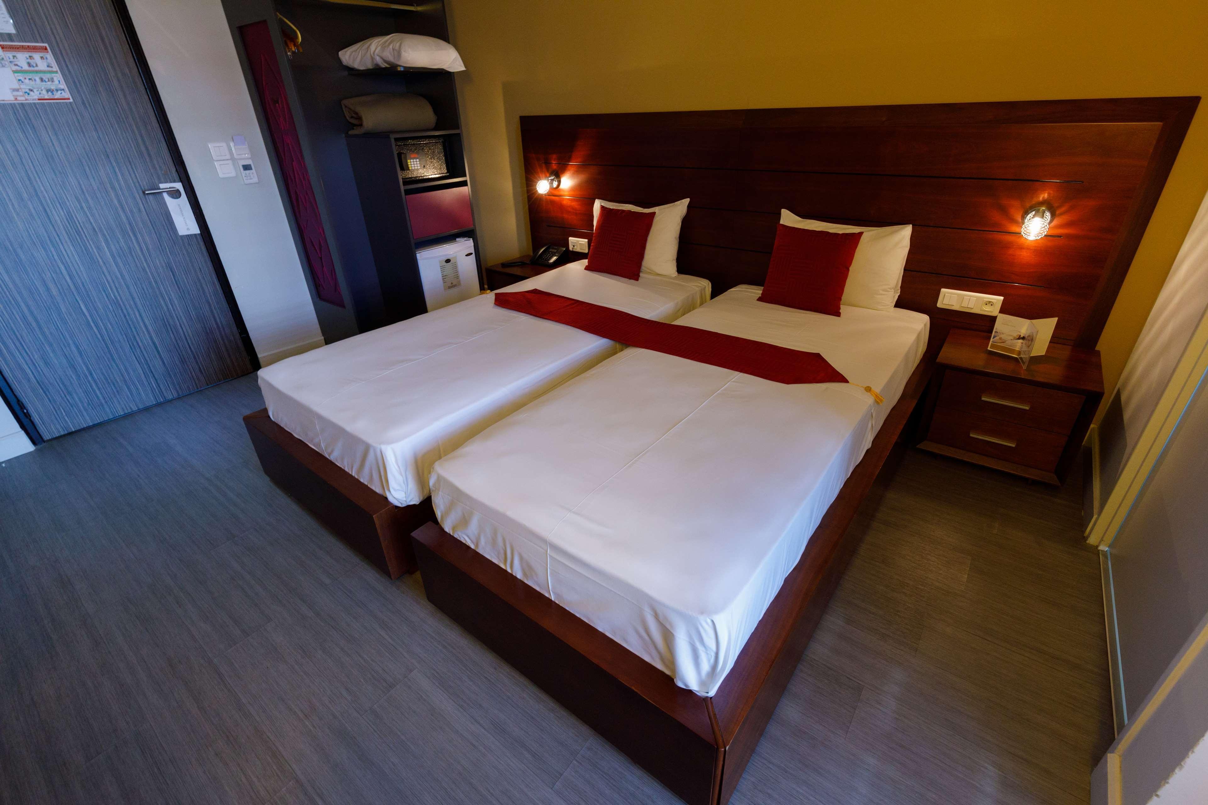 Tulip Inn Sainte Clotilde, La Reunion Экстерьер фото