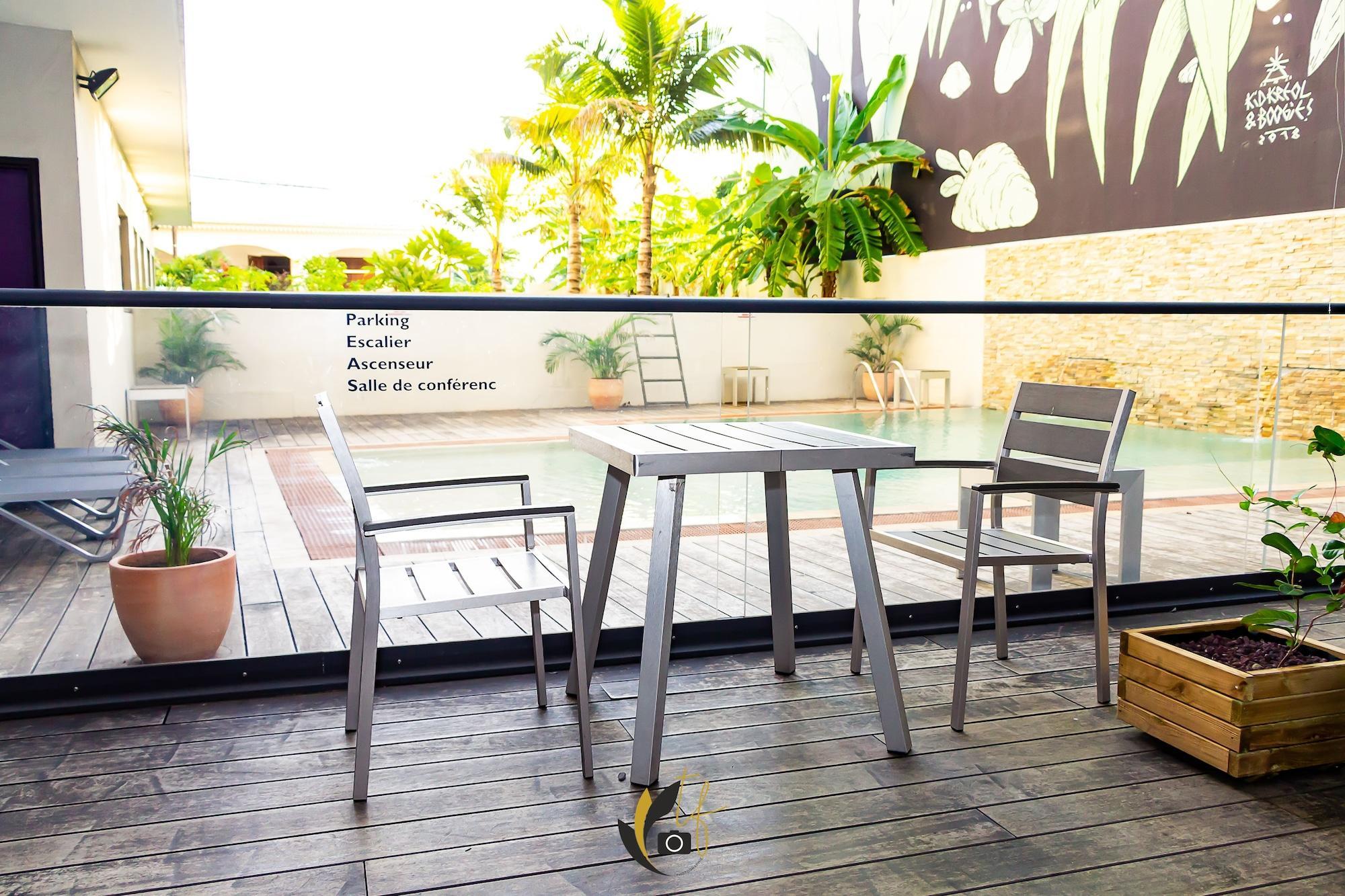 Tulip Inn Sainte Clotilde, La Reunion Экстерьер фото