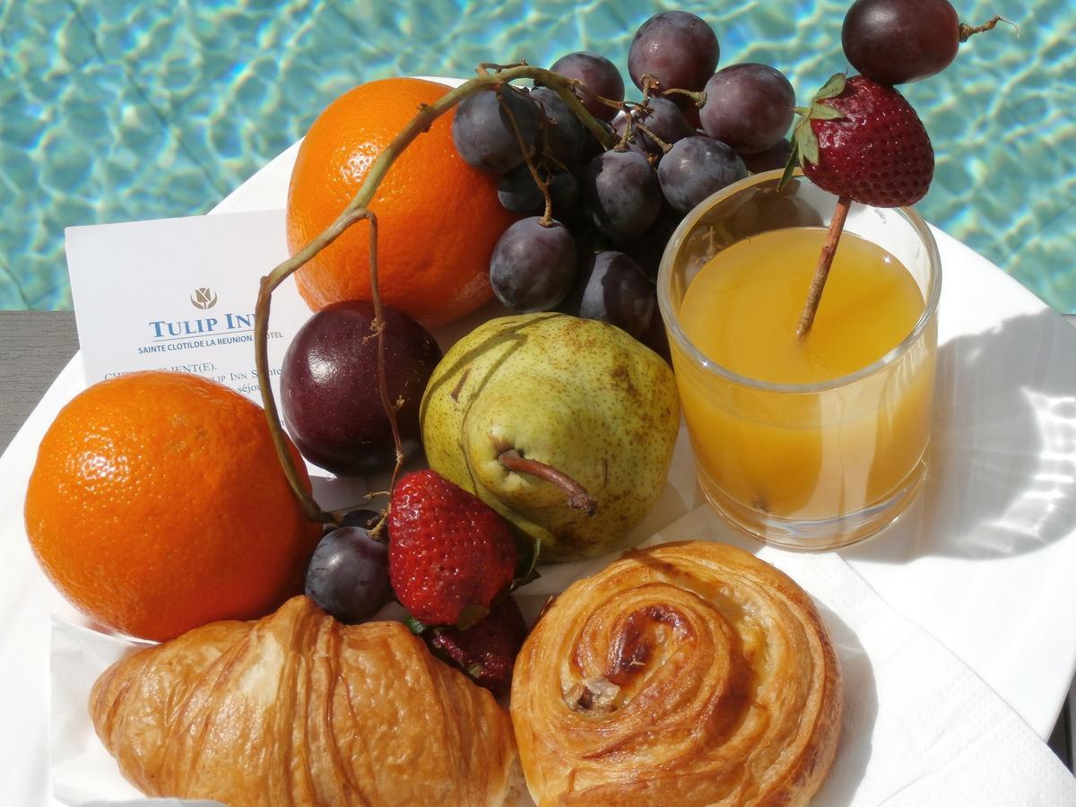 Tulip Inn Sainte Clotilde, La Reunion Экстерьер фото
