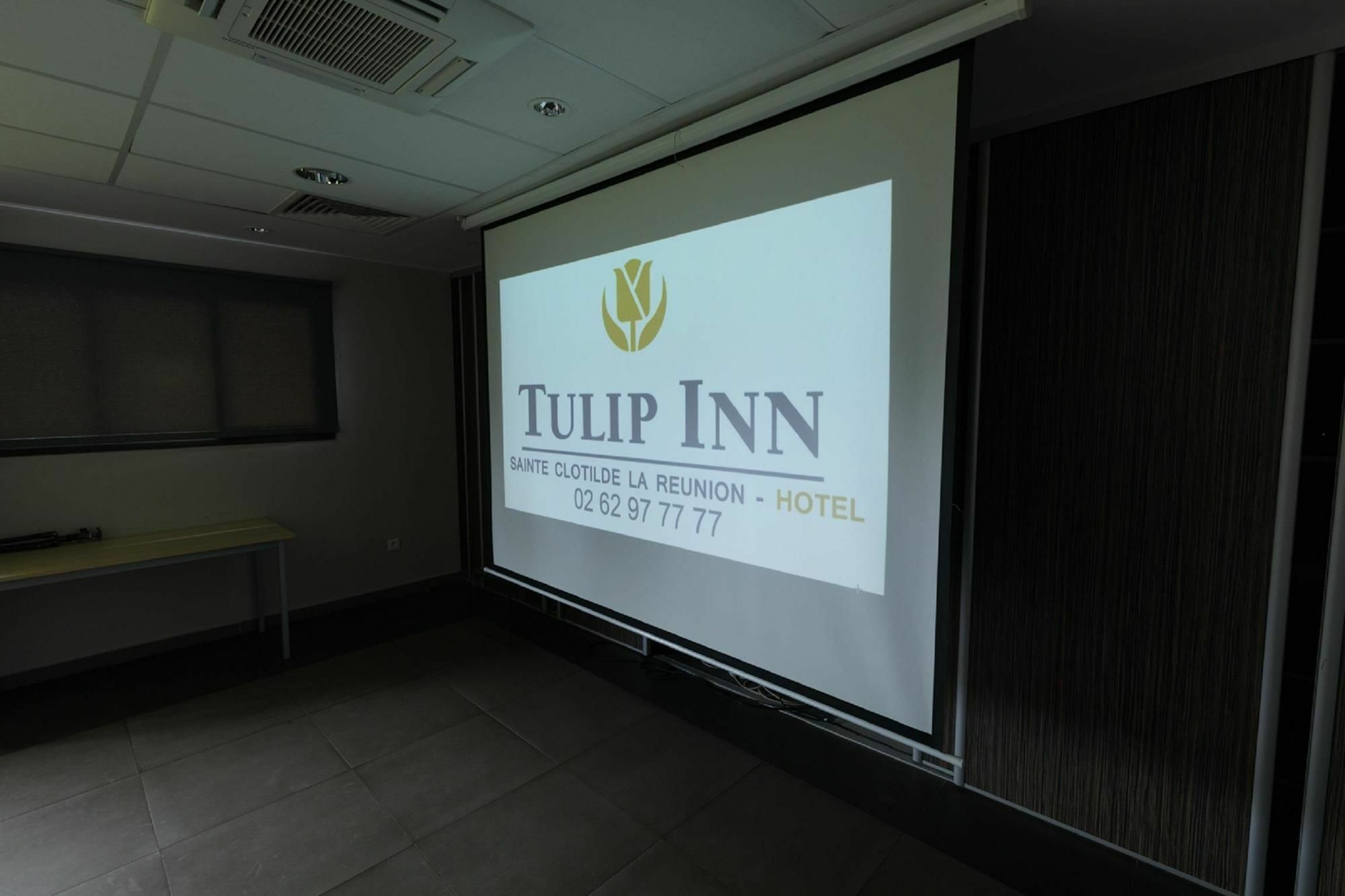 Tulip Inn Sainte Clotilde, La Reunion Экстерьер фото